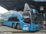 Eucatur - Empresa União Cascavel de Transportes e Turismo 6023 na cidade de Presidente Prudente, São Paulo, Brasil, por Luis Guilherme Costa. Número da foto: #:id.