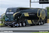 Viação Garcia 96001 na cidade de Florianópolis, Santa Catarina, Brasil, por Renato de Aguiar. Número da foto: #12757930.