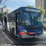 Viação Pirajuçara 11.548 na cidade de São Paulo, São Paulo, Brasil, por Michel Nowacki. Número da foto: #12757992.