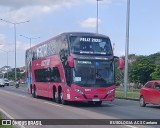 Eucatur - Empresa União Cascavel de Transportes e Turismo 6031 na cidade de Curitiba, Paraná, Brasil, por BUSOLOGIA ACS Caetano. Número da foto: #:id.