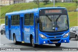 Biguaçu Transportes Coletivos Administração e Participação 1215 na cidade de Florianópolis, Santa Catarina, Brasil, por Renato de Aguiar. Número da foto: #:id.