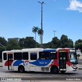 Viação Pavunense B32668 na cidade de Rio de Janeiro, Rio de Janeiro, Brasil, por Wallace Velloso. Número da foto: #:id.