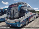 Brubuss Transportes 6000 na cidade de Barueri, São Paulo, Brasil, por Alexandre  Magnus. Número da foto: #12756366.
