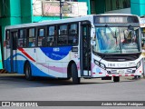 Transportes Coronado 16-4 na cidade de Vásquez de Coronado, San José, Costa Rica, por Andrés Martínez Rodríguez. Número da foto: #:id.