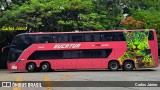 Eucatur - Empresa União Cascavel de Transportes e Turismo 6006 na cidade de São Paulo, São Paulo, Brasil, por Carlos Júnior. Número da foto: #12756359.