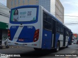 Transvida Transporte Coletivo 1843 na cidade de Ji-Paraná, Rondônia, Brasil, por Gian Lucas  Santana Zardo. Número da foto: #12758025.