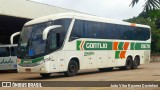 Empresa Gontijo de Transportes 21670 na cidade de Maringá, Paraná, Brasil, por João Vitor Bezerra Destefani. Número da foto: #12755339.