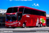 Empresa de Ônibus Nossa Senhora da Penha 59015 na cidade de Balneário Camboriú, Santa Catarina, Brasil, por Daniel Budal de Araújo. Número da foto: #12757713.