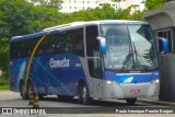 Viação Cometa 8141 na cidade de São Paulo, São Paulo, Brasil, por Paulo Henrique Pereira Borges. Número da foto: #:id.