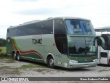 Transportes Tomaz 108 na cidade de Florianópolis, Santa Catarina, Brasil, por Bruno Barbosa Cordeiro. Número da foto: #:id.