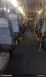 Viação Metrópole Paulista - Zona Leste 3 2322 na cidade de São Paulo, São Paulo, Brasil, por Davi Santos Silva. Número da foto: #12757599.