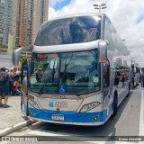Expresso União 20104 na cidade de Barueri, São Paulo, Brasil, por Bruno Almeida. Número da foto: #12756063.