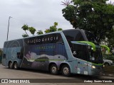 Viação Garcia 8705 na cidade de São Paulo, São Paulo, Brasil, por Andrey  Soares Vassão. Número da foto: #12758078.