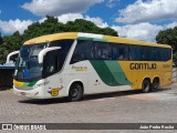 Empresa Gontijo de Transportes 18220 na cidade de Vitória da Conquista, Bahia, Brasil, por João Pedro Rocha. Número da foto: #12757705.