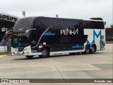 Empresa de Ônibus Nossa Senhora da Penha 61290 na cidade de Curitiba, Paraná, Brasil, por Bernardo _bus. Número da foto: #:id.