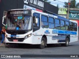 VIDA - Viação Danúbio Azul 19063 na cidade de Ibiúna, São Paulo, Brasil, por Mark 12. Número da foto: #:id.