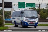 Fratelli Transporte e Turismo 349 na cidade de Joinville, Santa Catarina, Brasil, por Petris _spotter 2.4. Número da foto: #12758305.