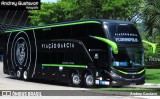 Viação Garcia 96010 na cidade de Florianópolis, Santa Catarina, Brasil, por Andrey Gustavo. Número da foto: #12757583.