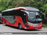 Empresa de Ônibus Pássaro Marron 5523 na cidade de São Paulo, São Paulo, Brasil, por Rodrigo Fonseca. Número da foto: #12756226.