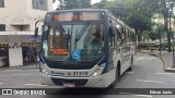 Viação Zurick 31210 na cidade de Belo Horizonte, Minas Gerais, Brasil, por Edmar Junio. Número da foto: #:id.