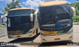 Empresa Gontijo de Transportes 18105 na cidade de Paraíba do Sul, Rio de Janeiro, Brasil, por IGOR SILVA. Número da foto: #12757160.