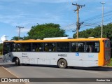 Auto Viação Marechal Brasília 448052 na cidade de Gama, Distrito Federal, Brasil, por Everton Lira. Número da foto: #:id.