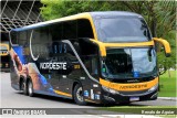 Expresso Nordeste 60110 na cidade de Florianópolis, Santa Catarina, Brasil, por Renato de Aguiar. Número da foto: #:id.