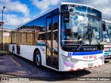 Transportes Coronado 24-1 na cidade de Vásquez de Coronado, San José, Costa Rica, por Andrés Martínez Rodríguez. Número da foto: #12757071.