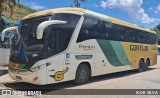 Empresa Gontijo de Transportes 18105 na cidade de Paraíba do Sul, Rio de Janeiro, Brasil, por IGOR SILVA. Número da foto: #12757173.