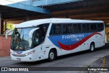 Expresso Frederes > Frederes Turismo 121 na cidade de Porto Alegre, Rio Grande do Sul, Brasil, por Rodrigo Matheus. Número da foto: #:id.