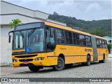 Viação Praiana 3007 na cidade de Porto Belo, Santa Catarina, Brasil, por Renato de Aguiar. Número da foto: #:id.