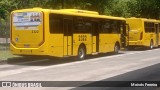 Viação Jundiaiense 2322 na cidade de Jundiaí, São Paulo, Brasil, por Moisés Ferreira. Número da foto: #:id.