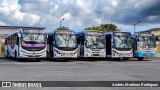 Transportes Coronado 25-10 na cidade de Vásquez de Coronado, San José, Costa Rica, por Andrés Martínez Rodríguez. Número da foto: #:id.