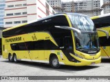 Viação Nova Itapemirim 40246 na cidade de Rio de Janeiro, Rio de Janeiro, Brasil, por Roberto Marinho - Ônibus Expresso. Número da foto: #12757843.