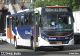Viação Ideal B28526 na cidade de Rio de Janeiro, Rio de Janeiro, Brasil, por Valter Silva. Número da foto: #:id.