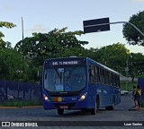 Transportadora Globo 975 na cidade de Recife, Pernambuco, Brasil, por Luan Santos. Número da foto: #:id.