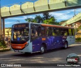 Autotrans > Turilessa 25H40 na cidade de Contagem, Minas Gerais, Brasil, por Vinícius Ferreira Rodrigues. Número da foto: #:id.