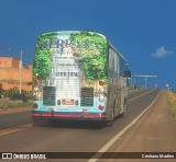 Serrana Turismo 8888 na cidade de Montes Claros, Minas Gerais, Brasil, por Cristiano Martins. Número da foto: #12756866.