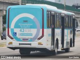 Auto Viação Dragão do Mar 42436 na cidade de Fortaleza, Ceará, Brasil, por Ivam Santos. Número da foto: #:id.