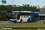 Adria Tur Fretamento e Turismo 12105 na cidade de Itapetinga, Bahia, Brasil, por Rafael Chaves. Número da foto: #:id.