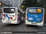 Viação Verdun B71037 na cidade de Rio de Janeiro, Rio de Janeiro, Brasil, por Leandro Mendes. Número da foto: #:id.