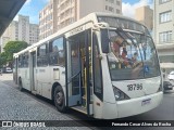 Viação Santo Ângelo 18796 na cidade de Curitiba, Paraná, Brasil, por Fernando Cesar Alves da Rocha. Número da foto: #12757148.