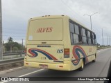 Empresa Alves 115 na cidade de Macaíba, Rio Grande do Norte, Brasil, por Alison Diego Dias da Silva. Número da foto: #12757067.