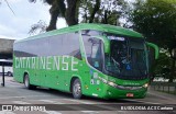 Auto Viação Catarinense 3401 na cidade de Curitiba, Paraná, Brasil, por BUSOLOGIA ACS Caetano. Número da foto: #:id.