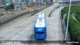 BRT Salvador 40052 na cidade de Salvador, Bahia, Brasil, por Miguel Dantas. Número da foto: #:id.