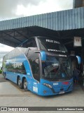 Eucatur - Empresa União Cascavel de Transportes e Turismo 6023 na cidade de Presidente Prudente, São Paulo, Brasil, por Luis Guilherme Costa. Número da foto: #:id.