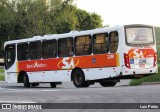 Viação Santo Antônio e Turismo 2240 na cidade de Barra do Piraí, Rio de Janeiro, Brasil, por Luiz Petriz. Número da foto: #:id.