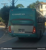 Costa Sul Transportes e Turismo 19401 na cidade de Atilio Vivacqua, Espírito Santo, Brasil, por Gustavo Martins. Número da foto: #12758173.