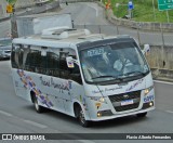 Trans Pompiani 6095 na cidade de Mairinque, São Paulo, Brasil, por Flavio Alberto Fernandes. Número da foto: #:id.