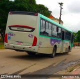 Laranjal Transportes 421 na cidade de Pelotas, Rio Grande do Sul, Brasil, por Rafael Ribeiro Reis. Número da foto: #:id.